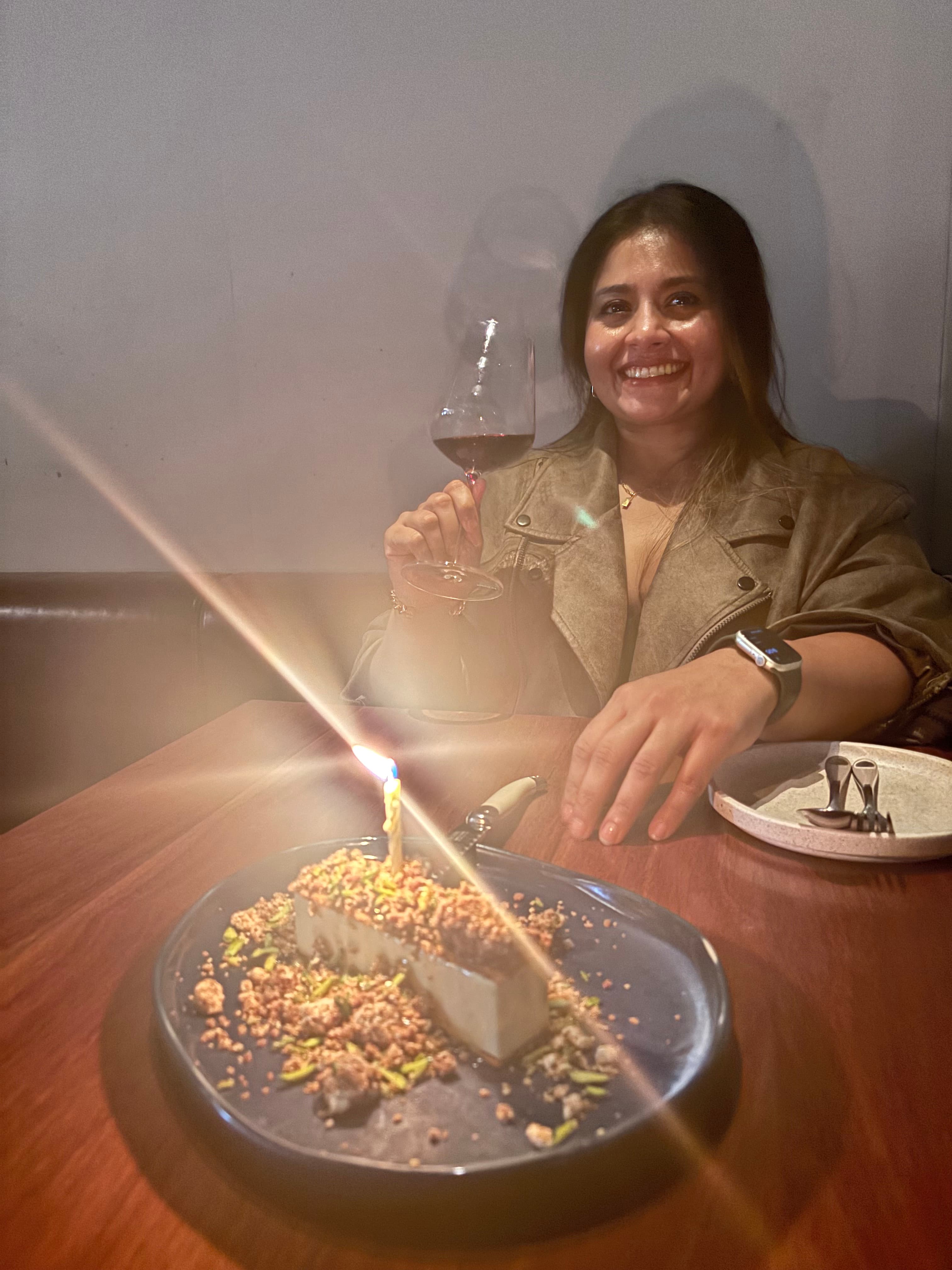 Dee, founder of The Generous Table