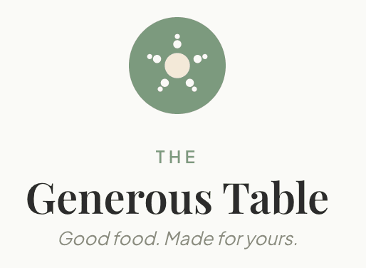 The Generous Table